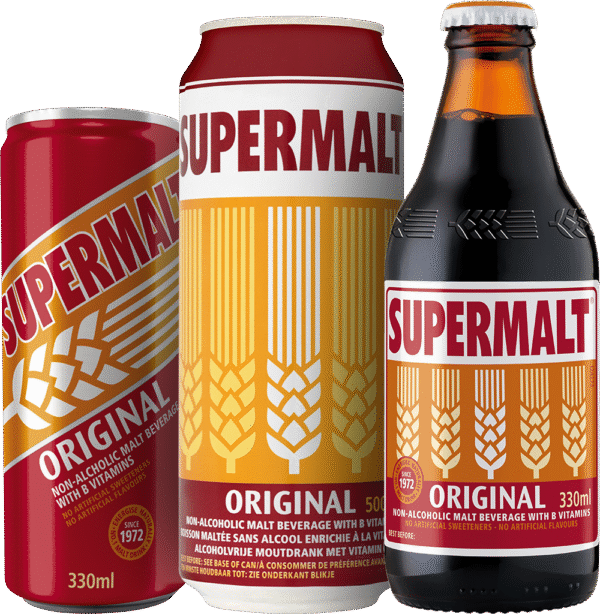 SUPERMALT 300MLS