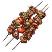 BEEF SUYA KEBAB (1PCS)