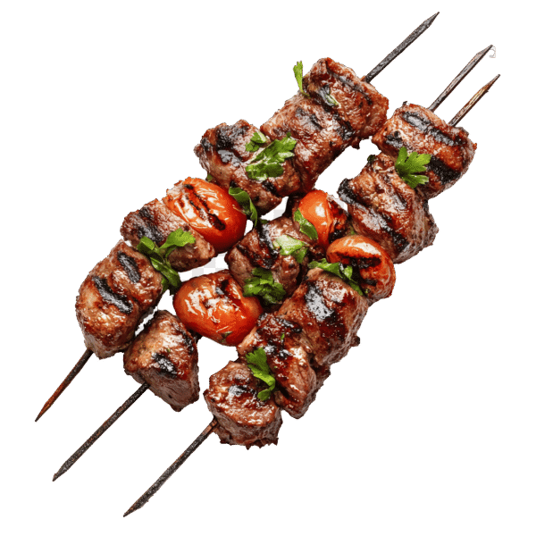 BEEF SUYA KEBAB (1PCS)