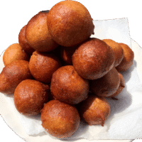 BOFROT/PUFF PUFF (3 PCS)