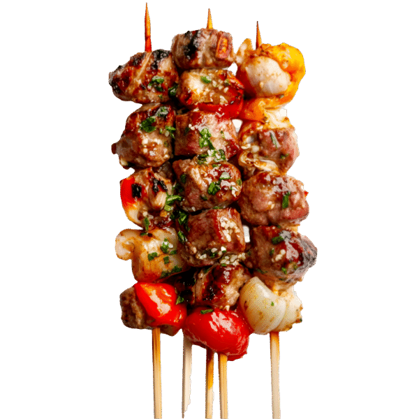 GIZZARD SUYA KEBAB (1PCS)