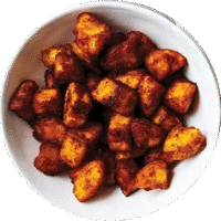 KELEWELE (SPICY FRIED PLANTAIN)