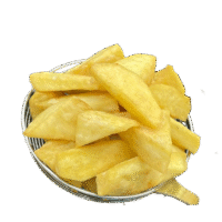 FRIED/BOILED YAM