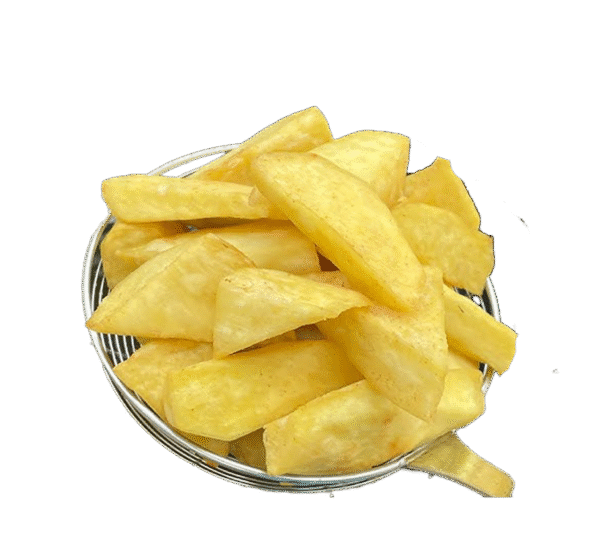FRIED YAM
