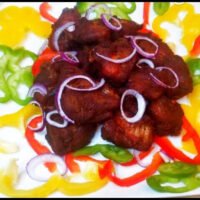 CHOFI (FRIED TURKEY TAIL)