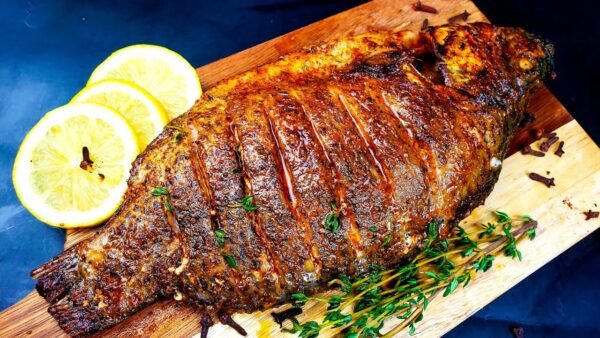 GRILLED TILAPIA (LARGE)