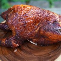 FULL GRILLED GUINEA FOWL(AKONFEM)
