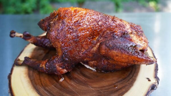 FULL GRILLED GUINEA FOWL(AKONFEM)
