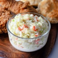 COLESLAW