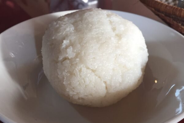 OMO TUO (RICE BALLS)