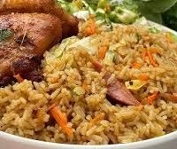 ASSORTED FRIED RICE WITH CHICKEN