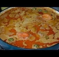 PEANUT (NKATENKWAN) SOUP