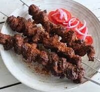 SPECIAL MUTTON SUYA SKEWERS